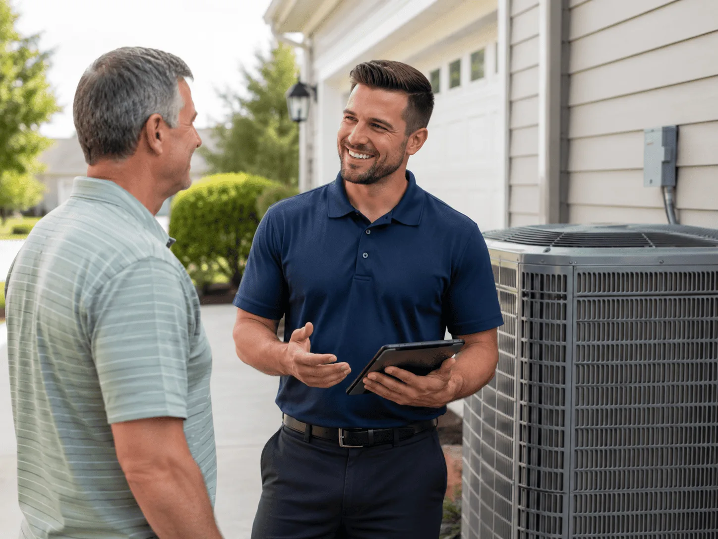 Heat Pump Installation Georgetown, MD FAQs
